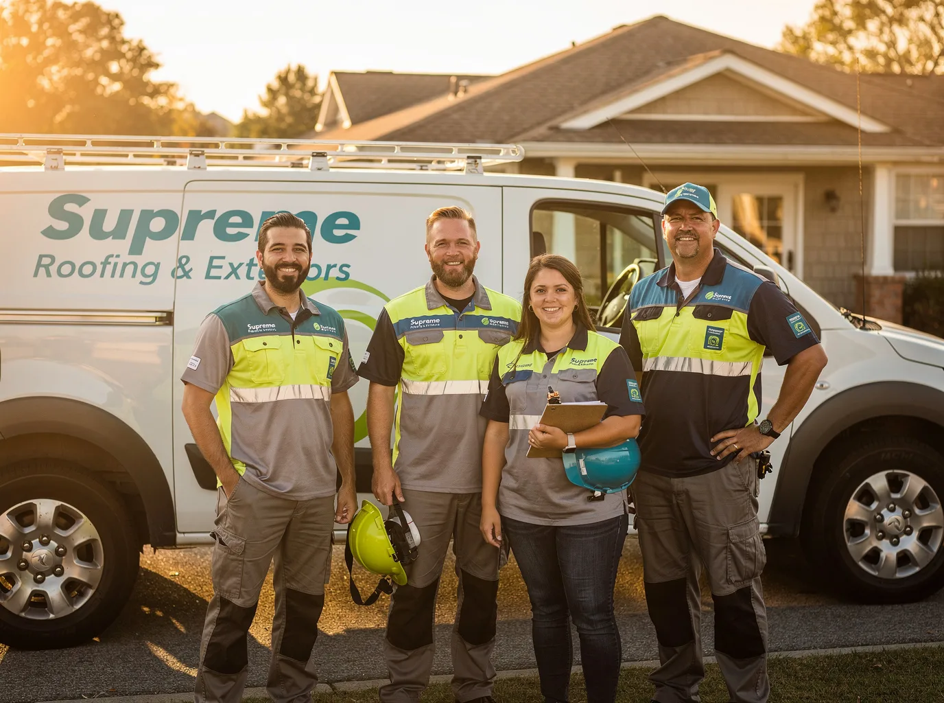 Roof Replacement company in Ellinwood, KS